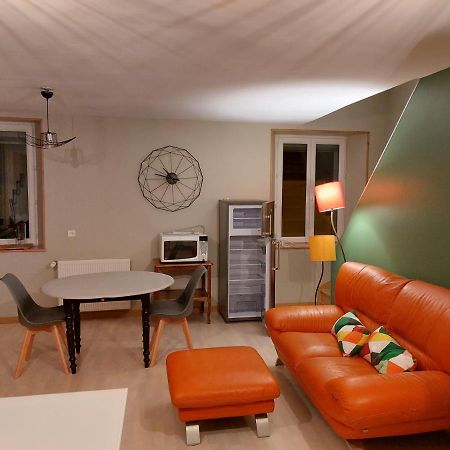 Studio Cosy De 2 A 4 Personnes Au Coeur Du Haut Doubs, Entre Les Lacs, Les Montagnes Et Les Vignobles Apartment Frasne Екстериор снимка