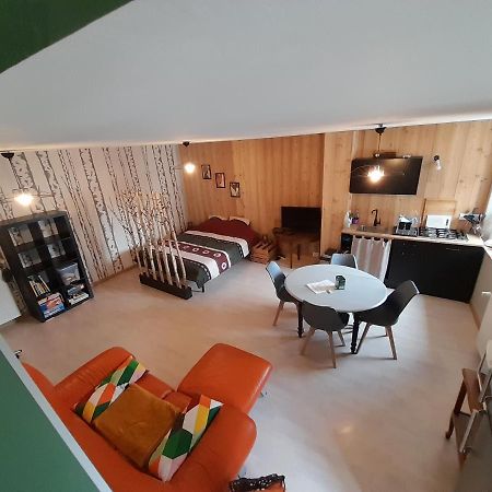 Studio Cosy De 2 A 4 Personnes Au Coeur Du Haut Doubs, Entre Les Lacs, Les Montagnes Et Les Vignobles Apartment Frasne Екстериор снимка