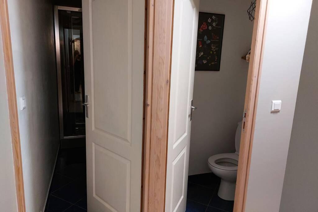 Studio Cosy De 2 A 4 Personnes Au Coeur Du Haut Doubs, Entre Les Lacs, Les Montagnes Et Les Vignobles Apartment Frasne Екстериор снимка
