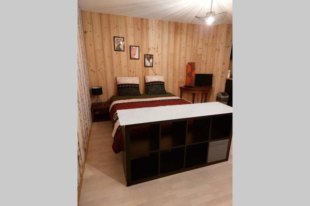 Studio Cosy De 2 A 4 Personnes Au Coeur Du Haut Doubs, Entre Les Lacs, Les Montagnes Et Les Vignobles Apartment Frasne Екстериор снимка