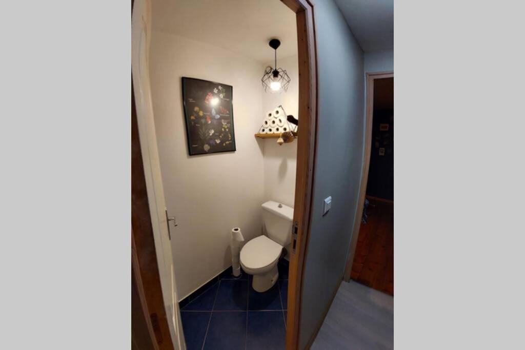 Studio Cosy De 2 A 4 Personnes Au Coeur Du Haut Doubs, Entre Les Lacs, Les Montagnes Et Les Vignobles Apartment Frasne Екстериор снимка