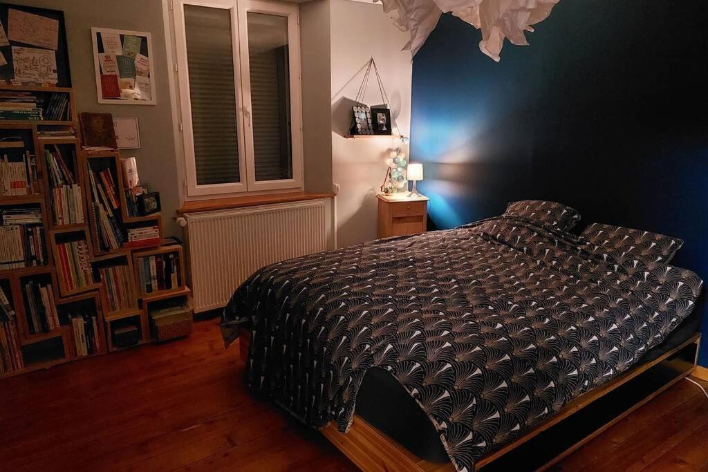 Studio Cosy De 2 A 4 Personnes Au Coeur Du Haut Doubs, Entre Les Lacs, Les Montagnes Et Les Vignobles Apartment Frasne Екстериор снимка